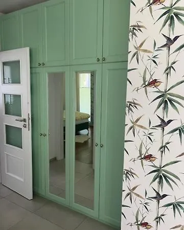 Apartment Green Lake Suite Balatonfuzfo